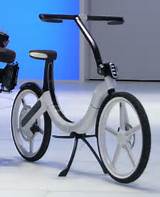 Volkswagen Electric Bicycle Pictures