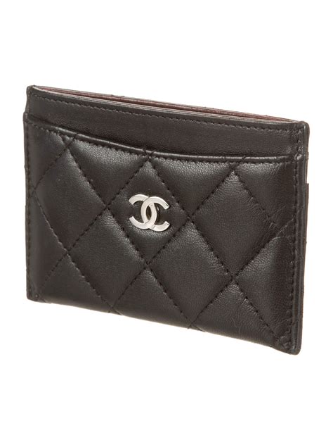 Check spelling or type a new query. Chanel Card Holder - Accessories - CHA73890 | The RealReal