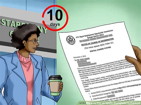 The complaints are officially referred to as charges of discrimination. Sample Eeoc Complaint | The Document Template