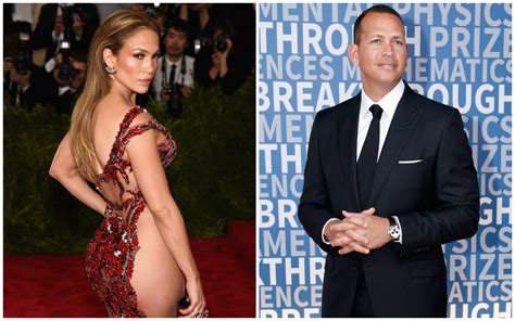 Alex Rodriguez Reveals Hes Obsessed With Jennifer Lopez — Get The