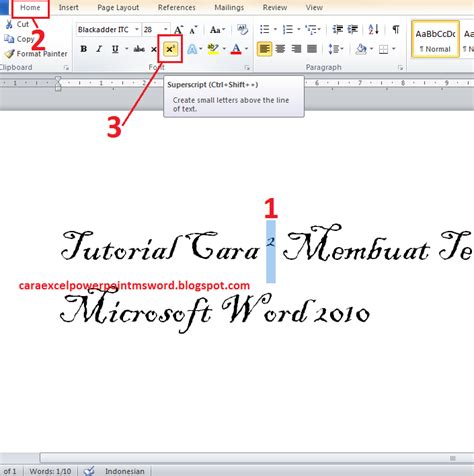 Detail Jenis Huruf Di Microsoft Word Koleksi Nomer 30