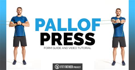 Pallof Press — Complete Form Guide And Video Tutorial