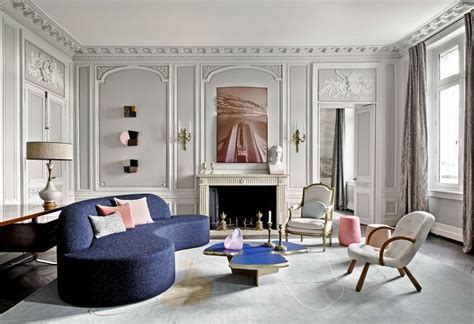 These Parisian Living Rooms Are Incredibly Stunning 25 Ideas Talkdecor