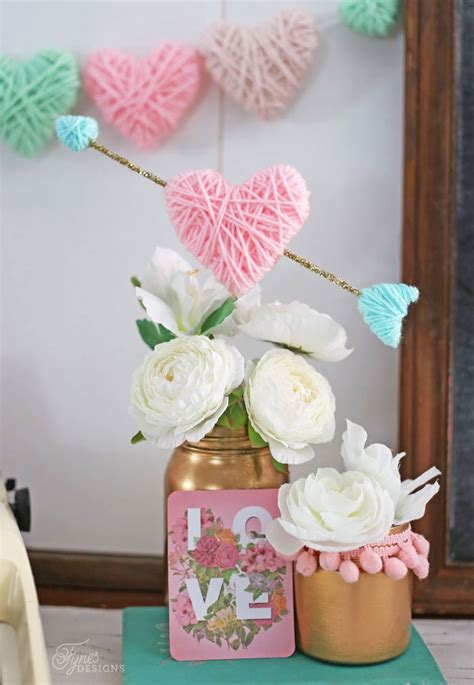 Perfectly Cute Diy Valentine S Decor Ideas You Have To Craft