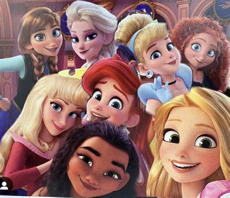 Disney Prenseslerinin Gerçek Hikayeleri Kooplog