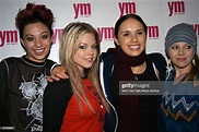 Kim Urhahn, Tasha-Ray Evin, Louise Burns and Lacey-Lee Evin of the ...