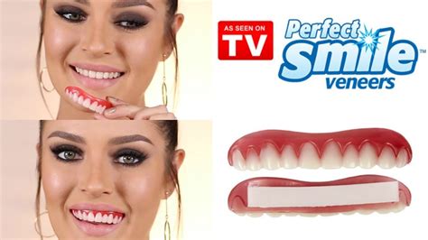 Artificial Teeth Dentures Perfect Smile Veneer Quick Fix Ciudaddelmaizslpgobmx