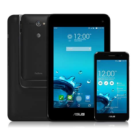 Asus Padfone X Mini Smartphone 45 Pouces Ou Tablette 7 Pouces