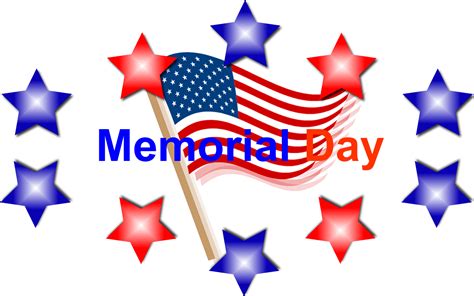 Memorial Day Image Clip Art Oppidan Library