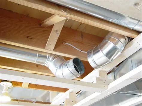 How To Install Ductwork In Basement A Step By Step Guide By Expert