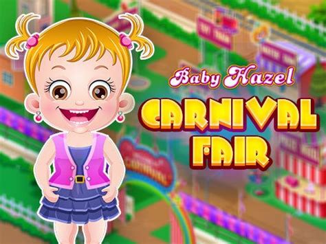 Play Baby Hazel Carnival Fair Free Online Game At H5gamesonline