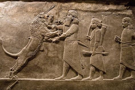 Assyria The Fate Of The First Superpower In History The