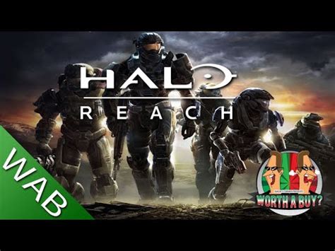 Halo Reach Review - The Master Chief Collection - YouTube