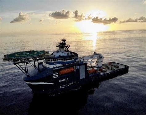 Oceaneering Rovs For Harvey Gulf Subsea Solutions