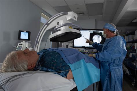 Interventional Radiology Procedures What To Expect Ecco