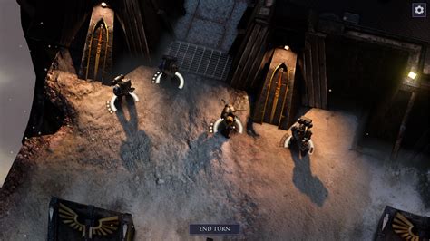 Warhammer 40k Deathwatch Enhanced Edition Screenshots