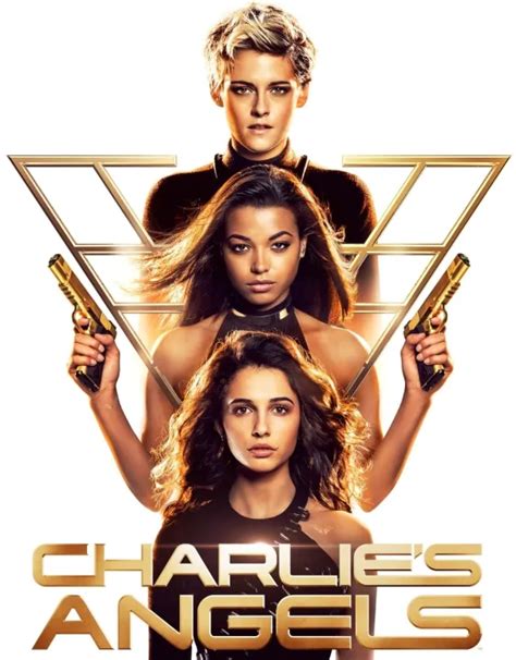 นางฟ้าชาร์ลี Charlie Angel 2019 หนังฝรั่ง แอคชั่น Th
