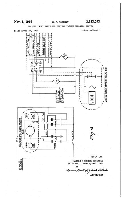 The easiest solution would be to call your local aerus/ electrolux representative, because the corporation doesnt publish diagrams. Central Vacuum Wiring Schematic | Free Wiring Diagram