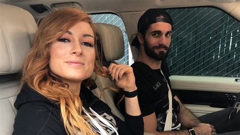 No Interest From Seth Rollins To Have A Reality Show With Becky Lynch