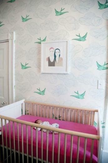 48 Baby Wallpaper Nursery On Wallpapersafari