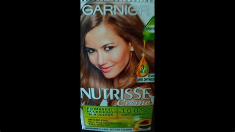 ✅ browse our daily deals for even more savings! Garnier Nutrisse Almond Dark Blonde (to lift/lighten my ...