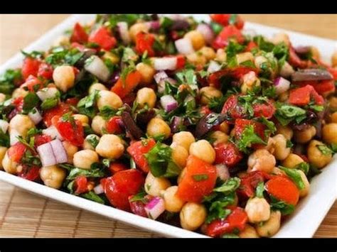 Maybe you would like to learn more about one of these? Chickpea Salad | INDIAN RECIPES | EASY TO COOK | HOW TO ...
