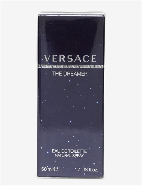 Versace Fragrance Versace The Dreamer Edt 50ml Eau De Toilette