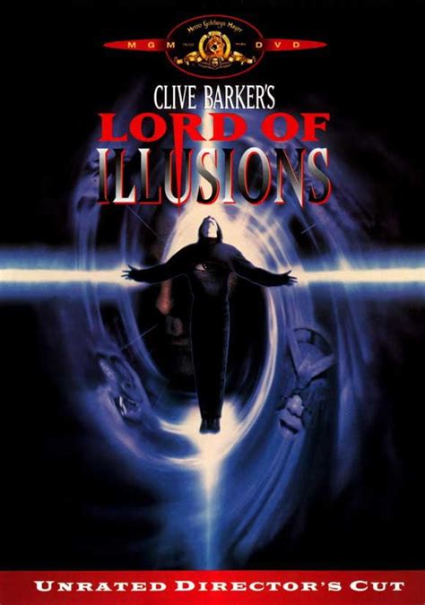 Lord Of Illusions Poster 27x40 1995 Style B