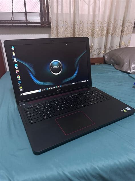 Dell Gaming Laptop Inspiron 7557 I7 6th Gen Gtx960m Computers And Tech