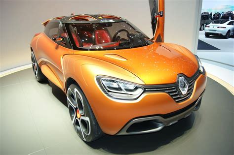 2011 Renault Captur Concept Review Top Speed