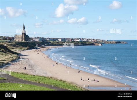 Tynemouth Longsands Tyne And Wear Hi Res Stock Photography And Images