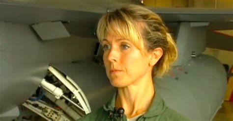 Heather Penney Fighter Pilot Suicide Mission On 911 Popsugar News