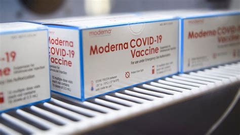 Moderna Says Its Vaccine Is Safe For Kids 6 11 Covid Updates