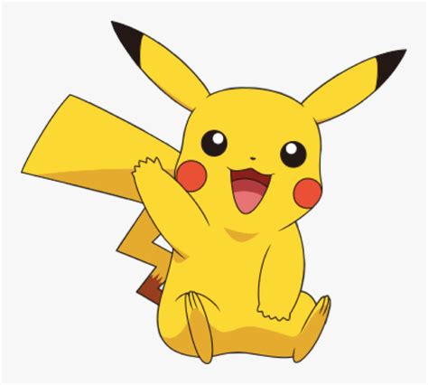 Pokemon Pikachu Hd Png Download Transparent Png Image Pngitem