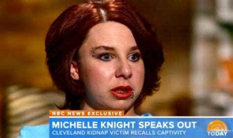 Michelle Knight On Today Show Cleveland Survivor Forgives Ariel Castro