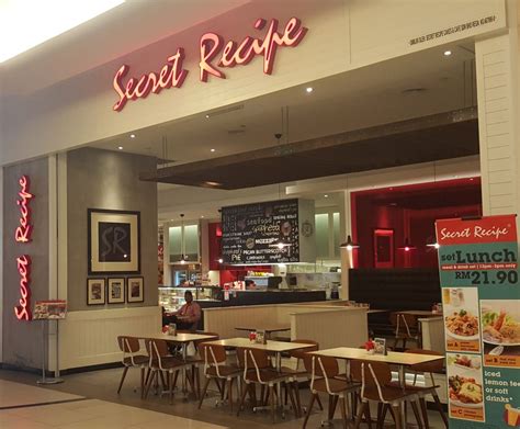 Secret Recipe Restaurant Dining 3 Damansara
