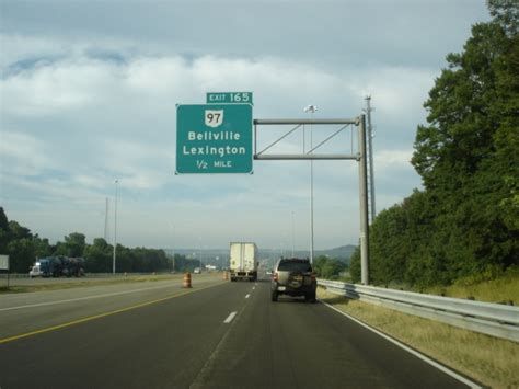 Okroads Interstate 71 Ohio Southbound Ohio 18 To Interstate 270