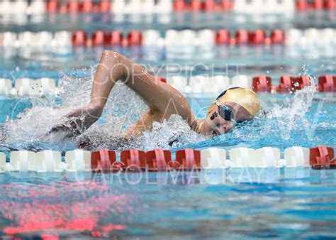 Chsaanow 3a Girls Swimming State Championship Finals