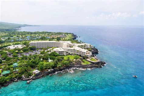 sheraton kona resort and spa at keauhou bay in hawaii the big island room deals photos and reviews