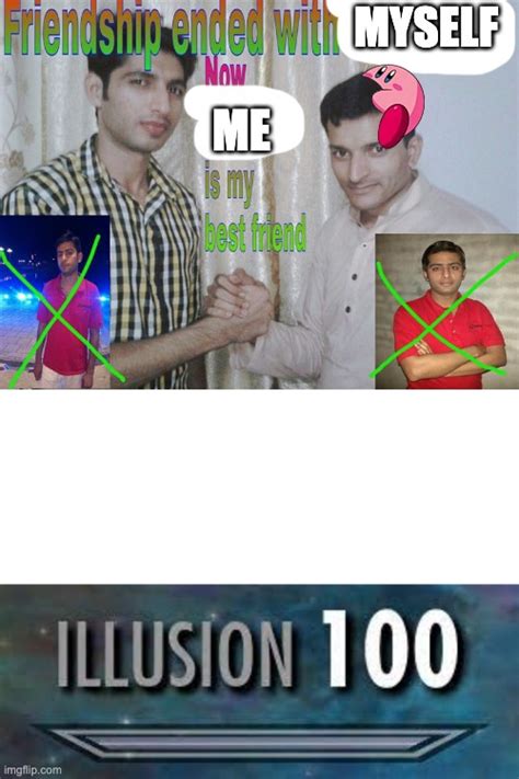 Illusion 100 Imgflip