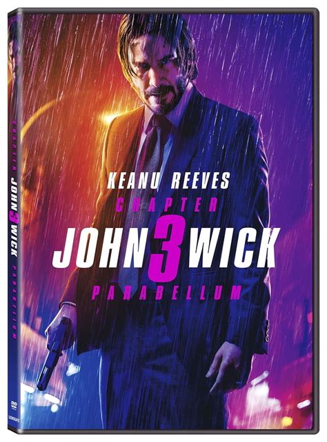 John Wick Chapter 3 Parabellum Keanu Reeves 4k Wallpapers Hd Wallpapers
