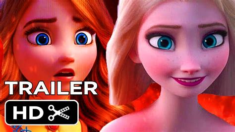 Frozen 3 2023 Animated Teaser Concept Trailer Idina Menzel Kristen