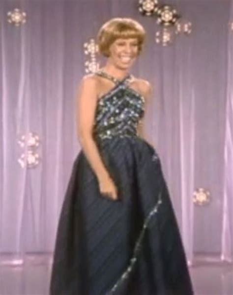 Carol Burnett The Carol Burnett Show Gown By Bob Mackie