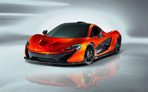 Mclaren Car Wallpapers