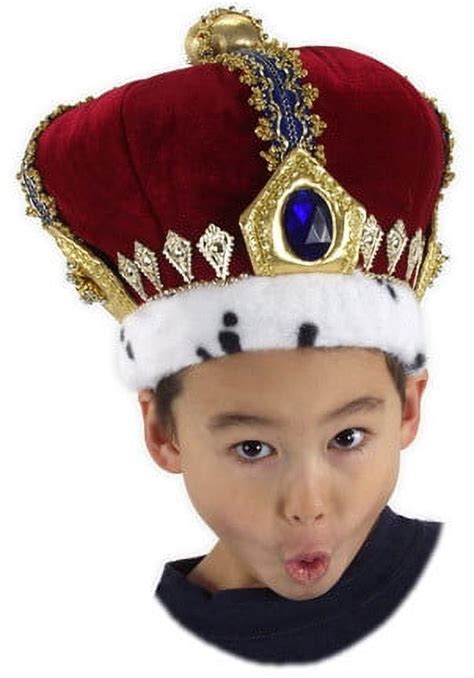Kids Royal King Hat