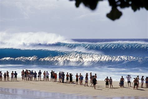 The History Of The Banzai Pipeline Jamie Obrien Surf Experience