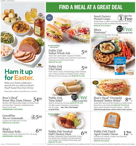 All publix stores are closed on christmas day, thanksgiving, and easter. Publix Christmas Dinner To Go 2020 : Here S What It Costs ...