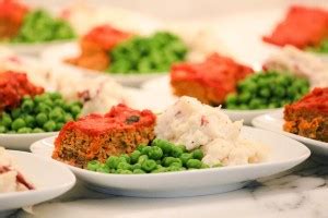 We consider meatloaf the ultimate team player. Healthy Meatloaf Recipe with Lots of Hidden Vegetables