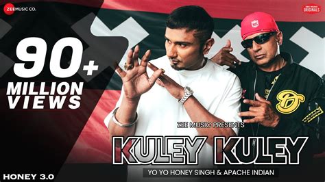 Kuley Kuley Honey 30 Yo Yo Honey Singh And Apache Indian Zee Music Originals Realtime