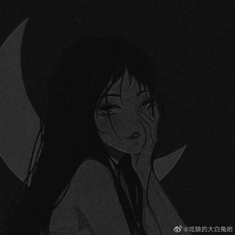 Pin De Hannah Peery Em Black Aesthetic Anime Estético Figuras Retrô Mangás De Terror